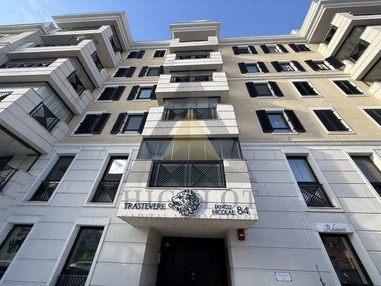 Apartament cu 3 camere, mobilat în Pipera