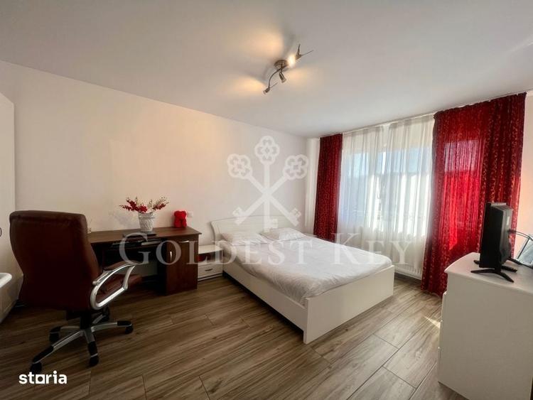 Apartament cu 2 camere în Dâmbul Rotund