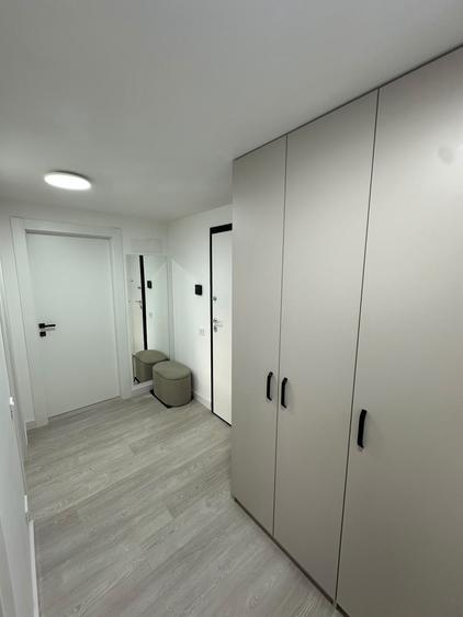 Apartament cu 2 camere decomandat, mobilat în Bucureștii Noi
