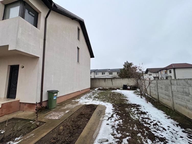 Casă cu 4 camere cu Teren 200 Mp în Bragadiru