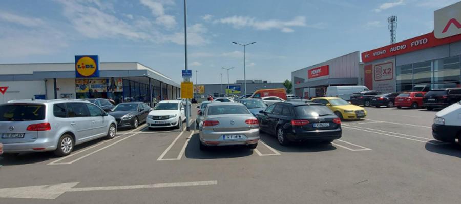 Spațiu comercial, de 1,184 mp, în Nord-Est