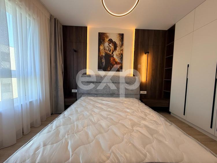 Apartament 2 camere PREMIUM Tractorul 53 mp + balcon 12 mp | Parcare subterana - 17