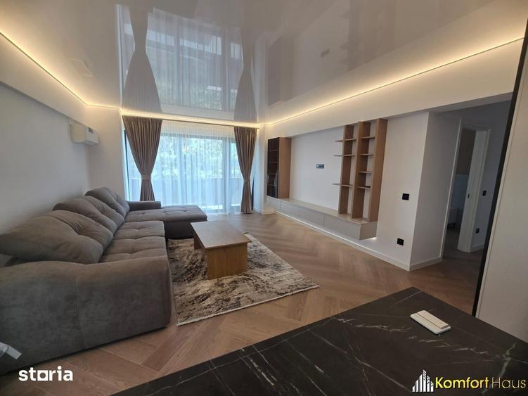 Apartament cu 3 camere în Mioriței
