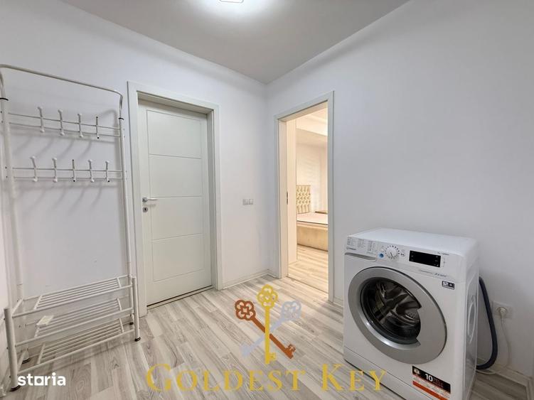 Apartament cu 2 camere, balcon si parcare subterana CLUJ - 8