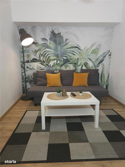 Apartament cu 2 camere, mobilat în Grozăvești