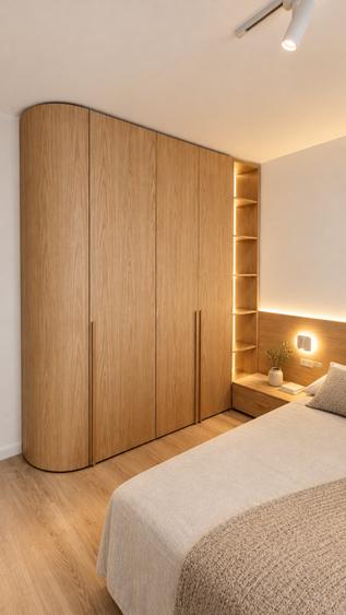Apartament cu 2 camere decomandat, mobilat în Barbu Văcărescu