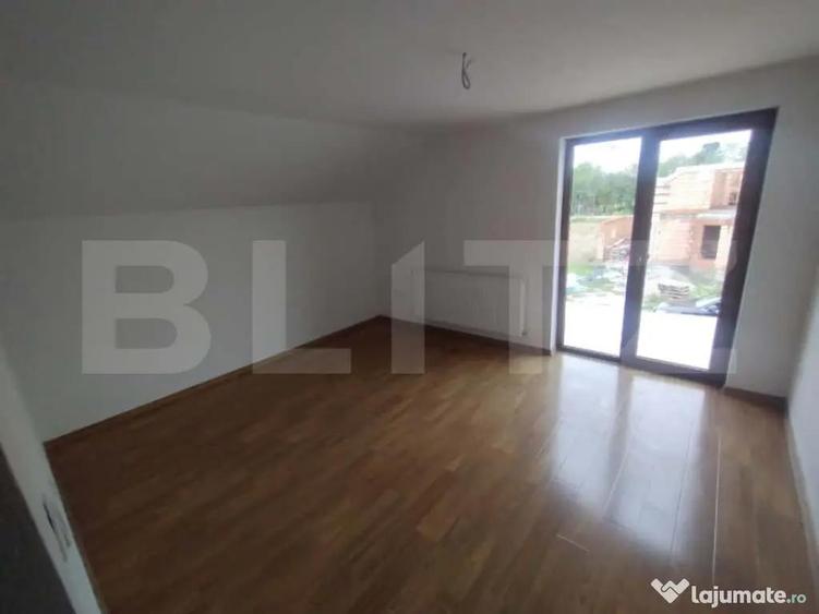 Casa de 140 mp, pe 2 nivele, 4 camere, oras Beclean - 10