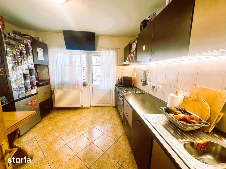 Apartament cu 3 camere în Babadag