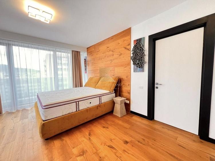Apartament cu 2 camere decomandat, mobilat în Griviței
