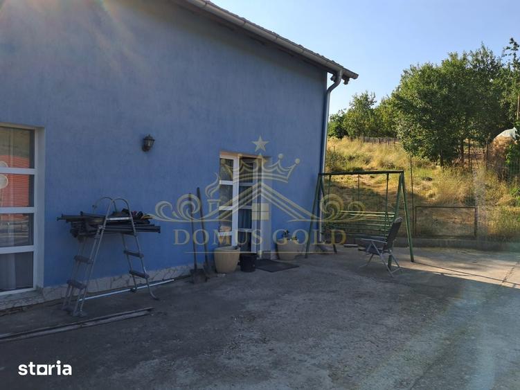 Casă cu Teren 1900 Mp în Ciurila