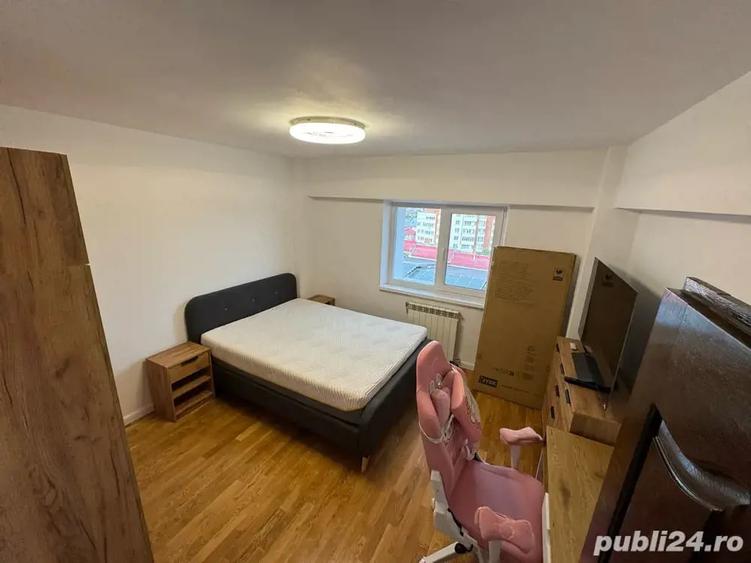 Apartament cu 3 camere decomandat în Dorohoi