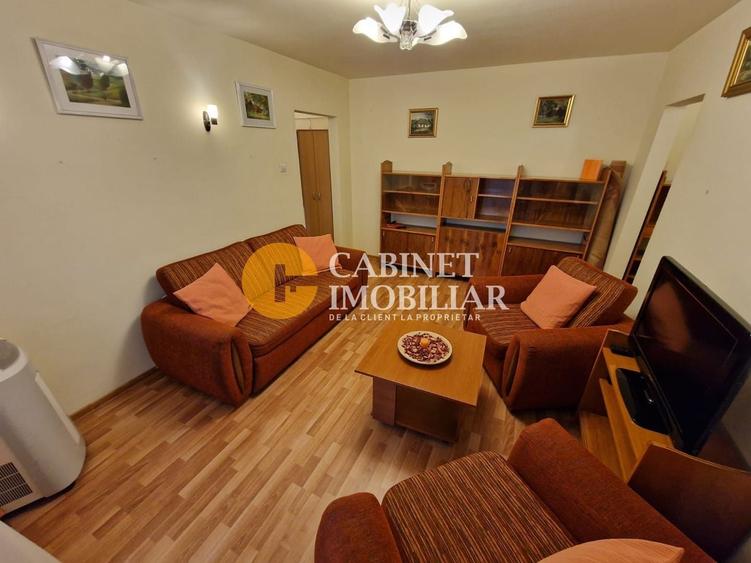 3 Camere Semidecomandat- Etaj intermediar-Zona Alexandru cel Bun - 1