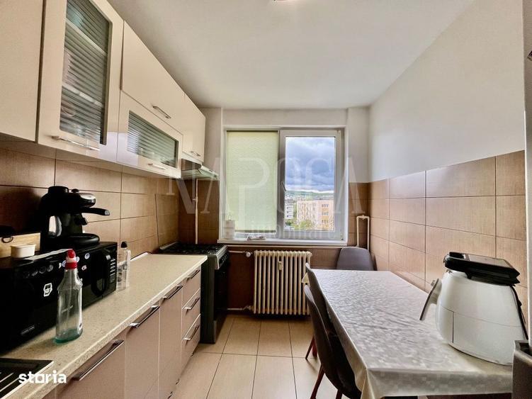 Apartament cu 3 camere în Grigorescu — fotografia 1