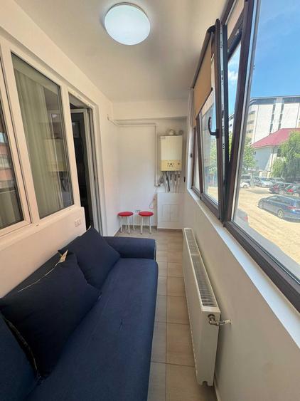 Garsoniera de inchiriat | Militari Residence | Etaj 1 | Parcare | Centrala proprie - 4