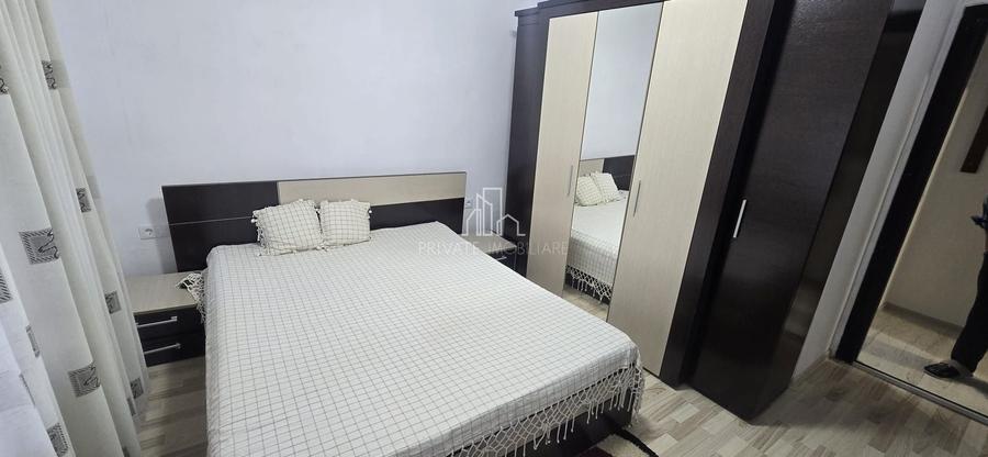 Apartament cu 2 camere decomandat în Tudor