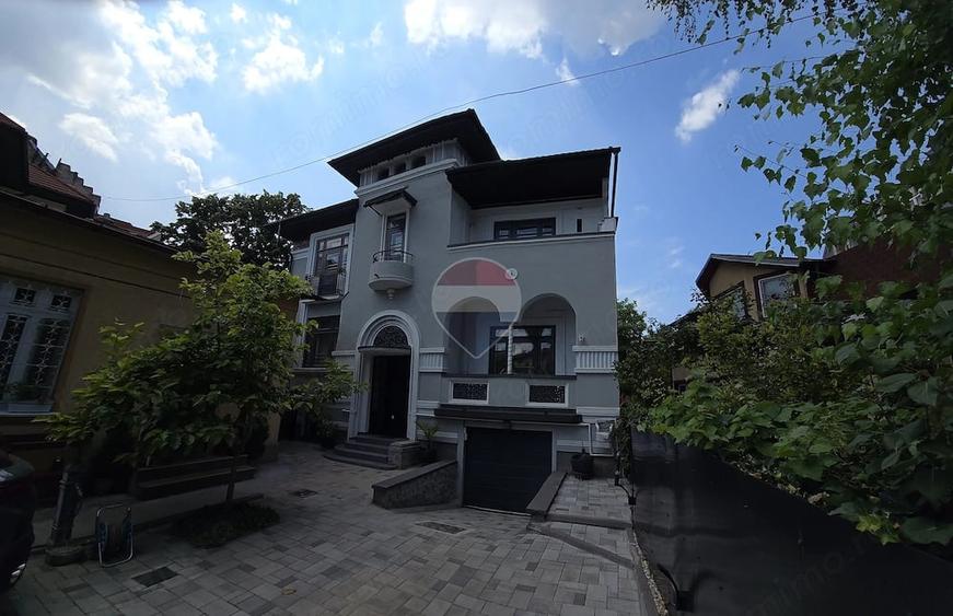 Vila de inchiriat | Dacia Str. Toamnei | 185 mp, curte - 14