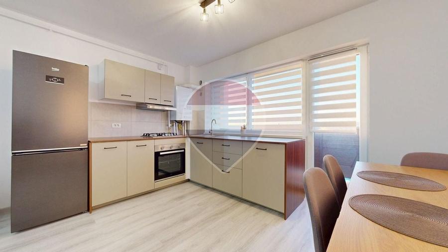 APARTAMENT NOU , PRIMA ÎNCHIRIERE - SUBCETATE CITY 2, SÂNPETRU - 6