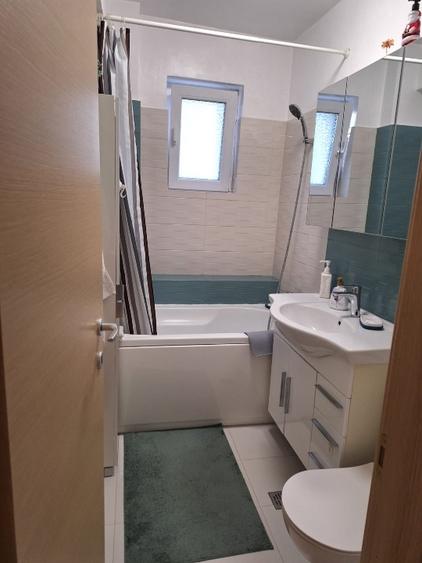 Apartament cu 2 camere decomandat, mobilat în Chitila