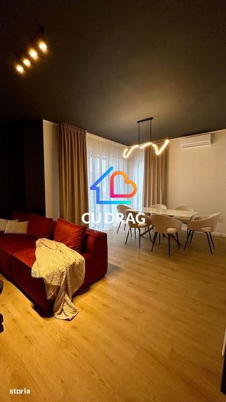 Apartament ULTRA PREMIUM, amenajat de designer, 81 mp, Etaj 1, 2 parca - 14