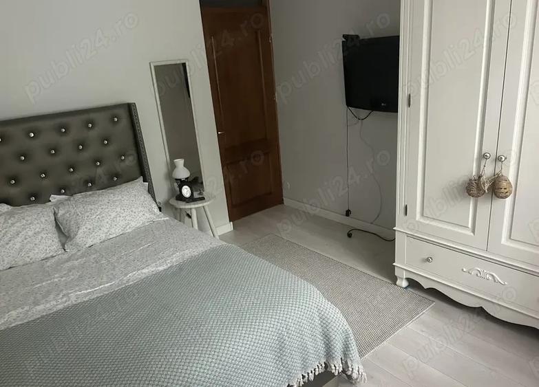 Apartament cu 3 camere decomandat, mobilat în Militari