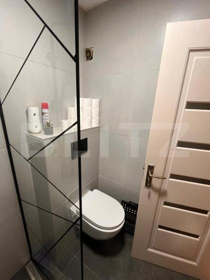 Apartament cu 2 camere semidecomandat, mobilat în Burdujeni