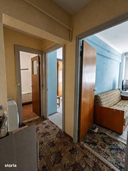 Apartament cu 3 camere decomandat în Exercițiu