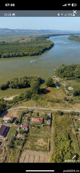 Teren de 8800 mp, în Pătlăgeanca
