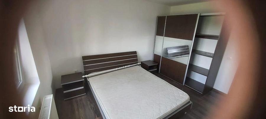 Apartament cu 2 camere decomandat în Sâncraiu de Mureș