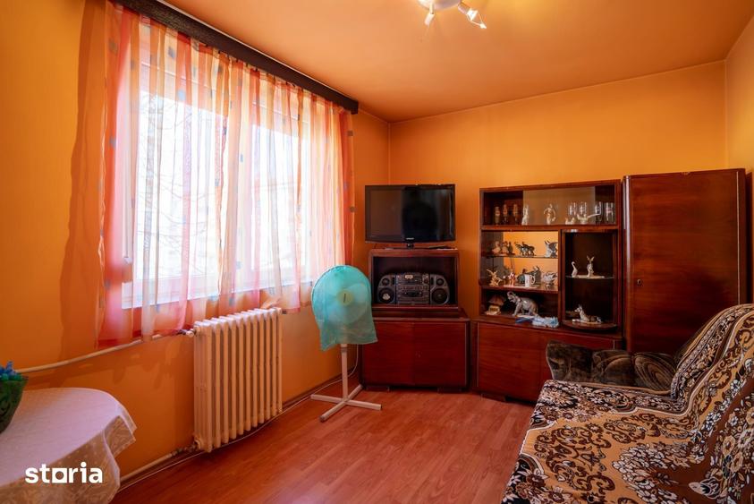 Apartament cu 3 camere în Central
