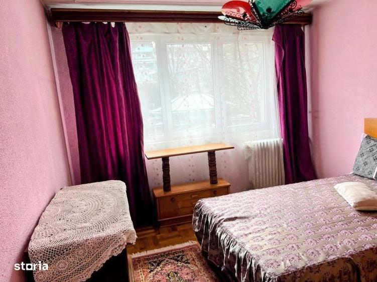 Apartament cu 2 camere semidecomandat în Giulești