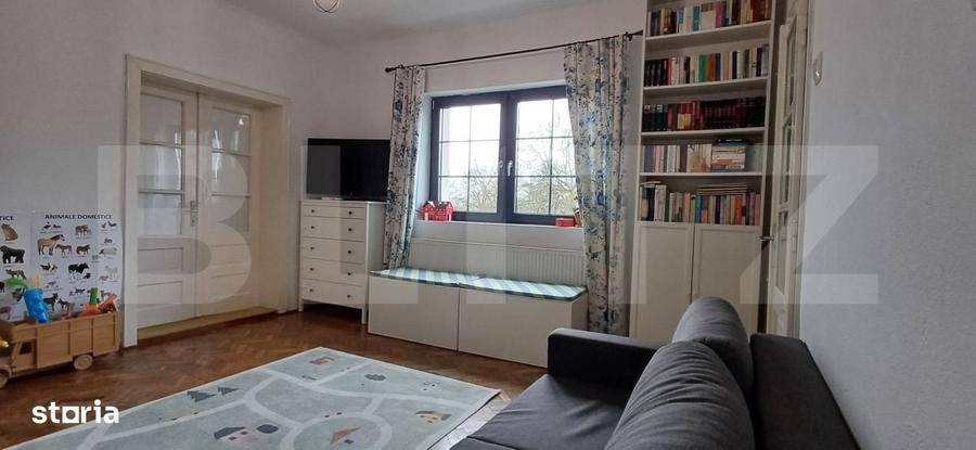 Casă cu 3 camere în Juc-Herghelie