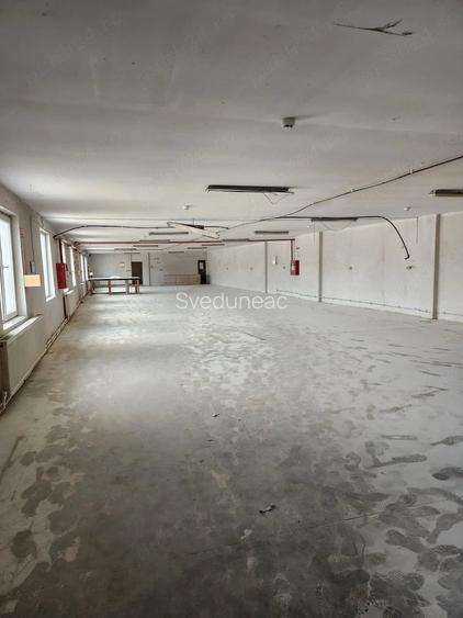 Spatiu productie,depozitare ,service auto-Suceava, str. Cernauti 260 mp