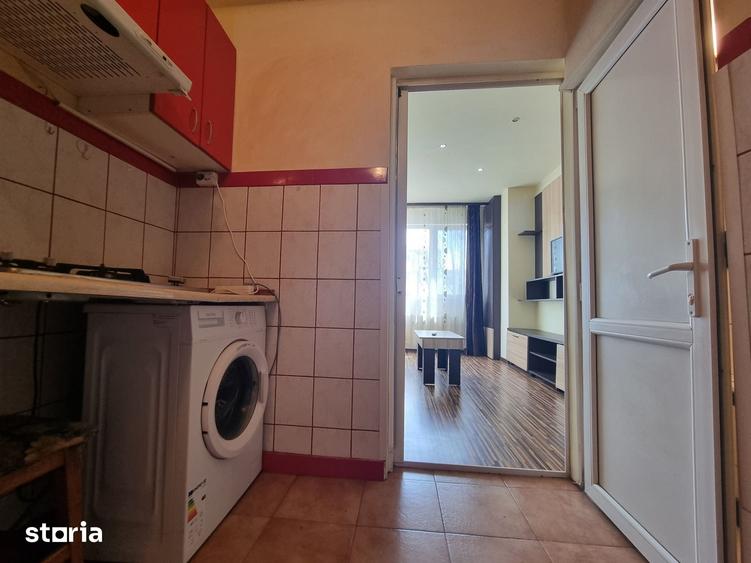 Garsonieră în Poarta 6