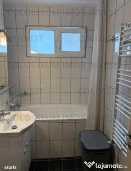 Apartament cu 2 camere semidecomandat, mobilat în Gării