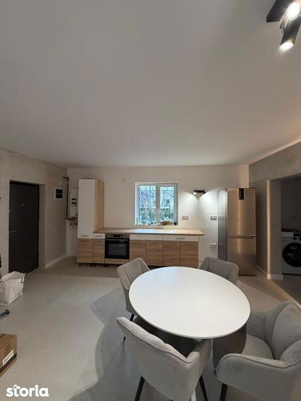 Apartament cu 2 camere semidecomandat în Florești — fotografia 3