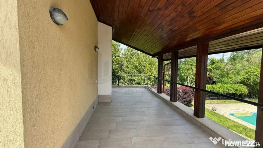 Casă cu 3 camere cu Teren 1710 Mp în Corbeanca