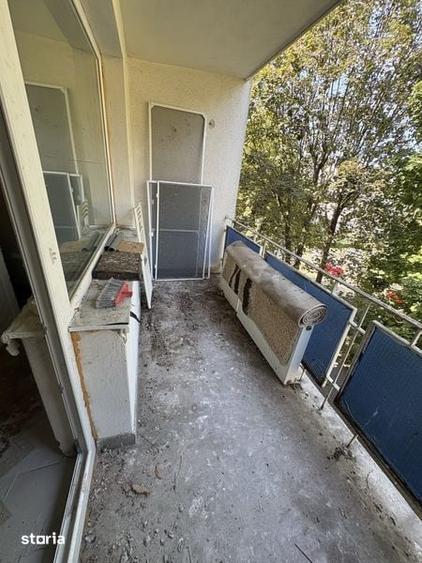 Apartament cu 2 camere decomandat în Libertății