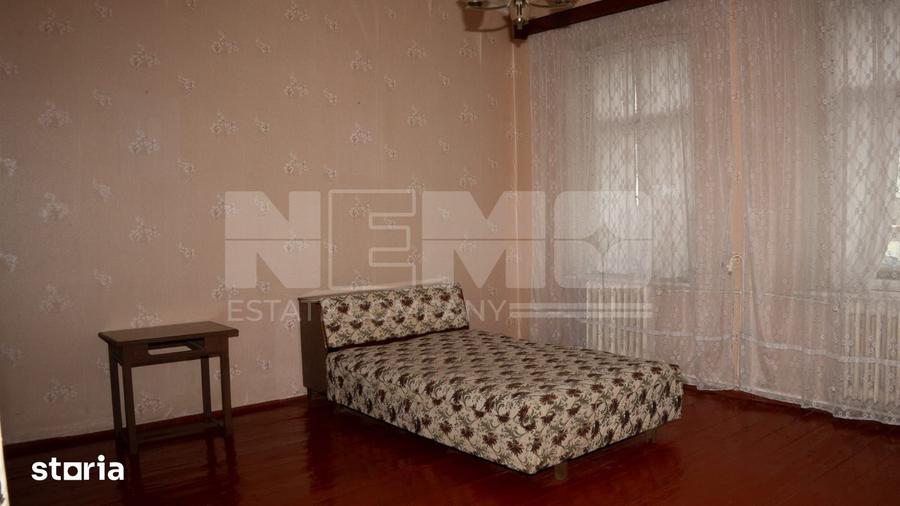Casă cu 2 camere cu Teren 369 Mp în Ultracentral