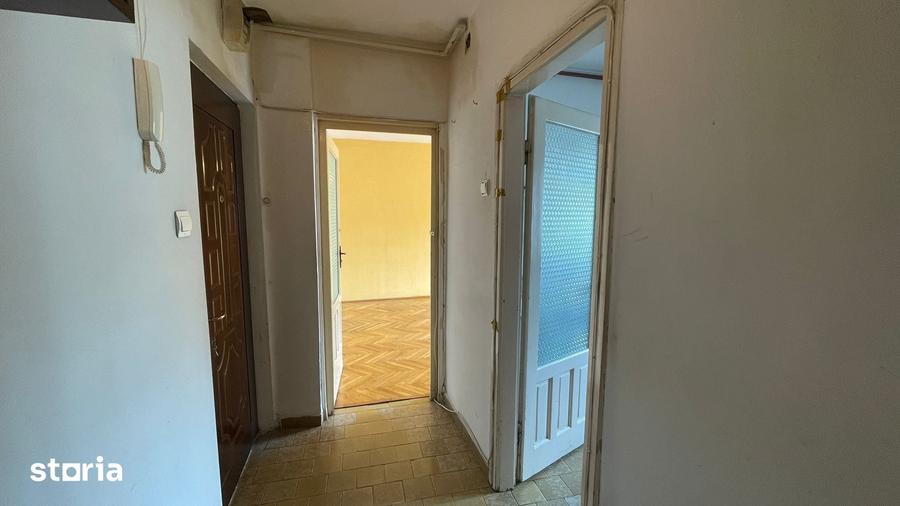 Apartament cu 2 camere decomandat în Mărăști