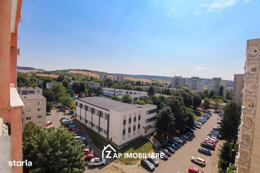 Apartament cu 2 camere decomandat în 1848
