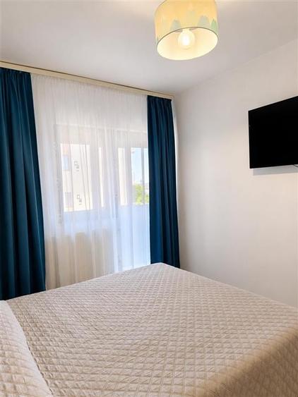 Apartament cu 3 camere decomandat în Lunca Cetățuii