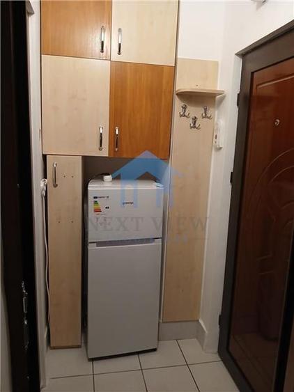 Garsonieră decomandată în Mănăștur