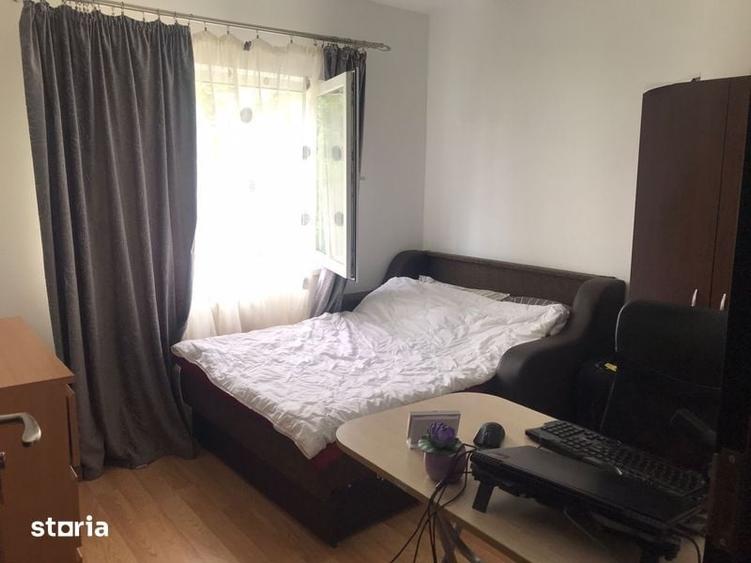 Vand ap 3 camere decomandate,2 bai in cartier manastur - 6