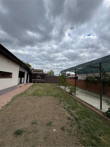 Casă cu Teren 115 Mp în Șag