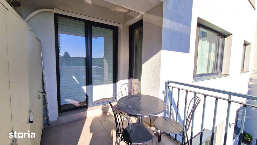 Apart 3 cam | Baneasa Greenfield | Incalzire in pardoseala | Parcare - 6