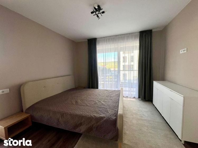 Apartament cu 2 camere - Vivo Mall - Columna Residence - 9