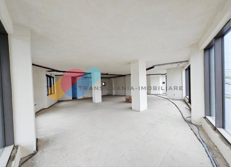 Spațiu comercial, de 166.19999694824 mp, în Iris