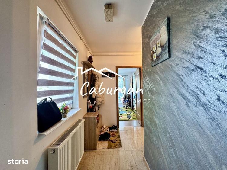 Apartament cu 3 camere, 60mp utili + 2 balcoane, parcare - Selimbar - 4
