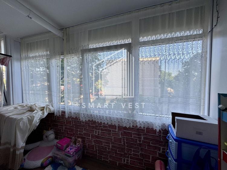 Apartament cu 2 camere semidecomandat, mobilat în Micro 14