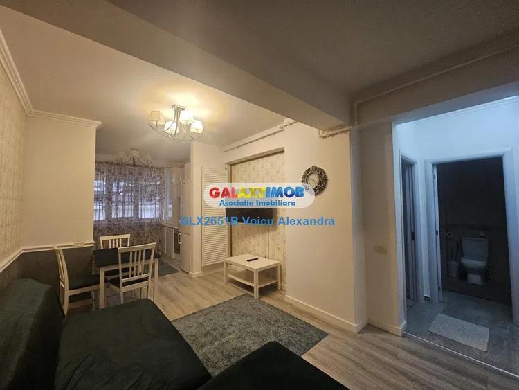 Apartament cu 2 camere decomandat, mobilat în Berceni